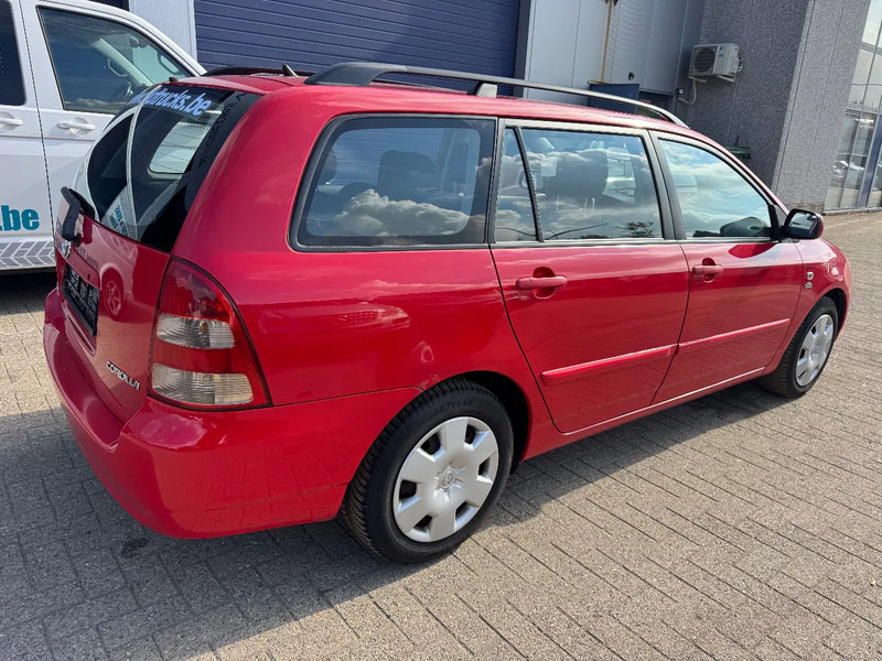 Toyota Corolla 2,0D-AC-CLIME** - Автомобил: слика 4 Toyota Corolla 2,0D-AC-CLIME** - Автомобил: слика 4