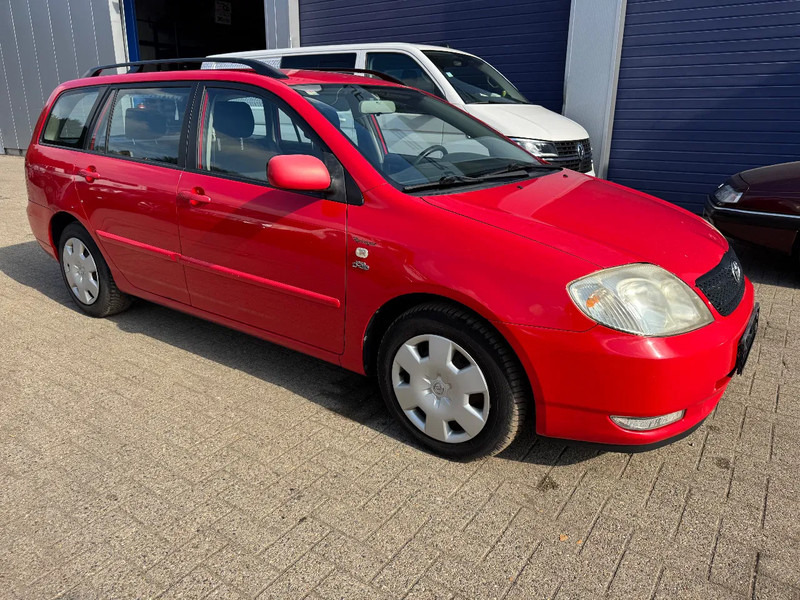 Toyota Corolla 2,0D-AC-CLIME** - Автомобил: слика 3 Toyota Corolla 2,0D-AC-CLIME** - Автомобил: слика 3