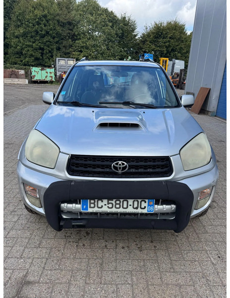 Toyota RAV4 **AIRCO-CLIME-5DOOR** - SUV: слика 2 Toyota RAV4 **AIRCO-CLIME-5DOOR** - SUV: слика 2