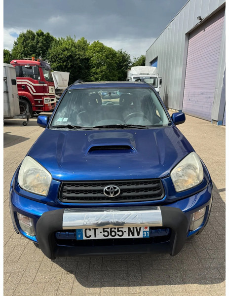 Toyota RAV4 **AIRCO-SUPER CLEAN** - SUV: слика 2 Toyota RAV4 **AIRCO-SUPER CLEAN** - SUV: слика 2