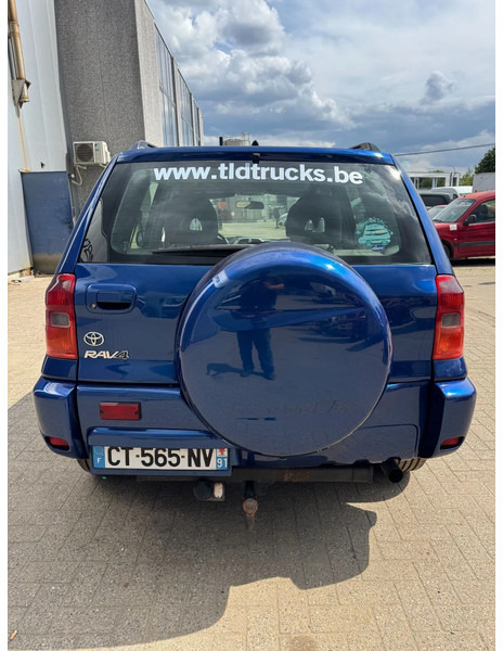 Toyota RAV4 **AIRCO-SUPER CLEAN** - SUV: слика 5 Toyota RAV4 **AIRCO-SUPER CLEAN** - SUV: слика 5