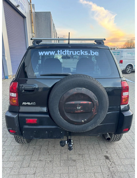 Toyota RAV4 **PETROL-BELGIAN ORIGINE** - SUV: слика 5 Toyota RAV4 **PETROL-BELGIAN ORIGINE** - SUV: слика 5
