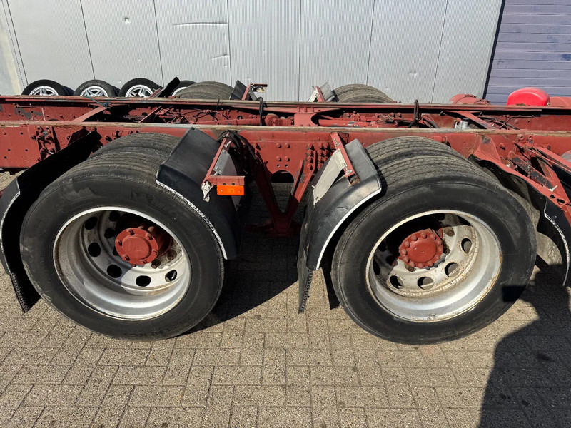 Volvo FH 12.340 **6X2-FRENCH TRUCK-10TYRE** - Камион со кабинска шасија: слика 5 Volvo FH 12.340 **6X2-FRENCH TRUCK-10TYRE** - Камион со кабинска шасија: слика 5