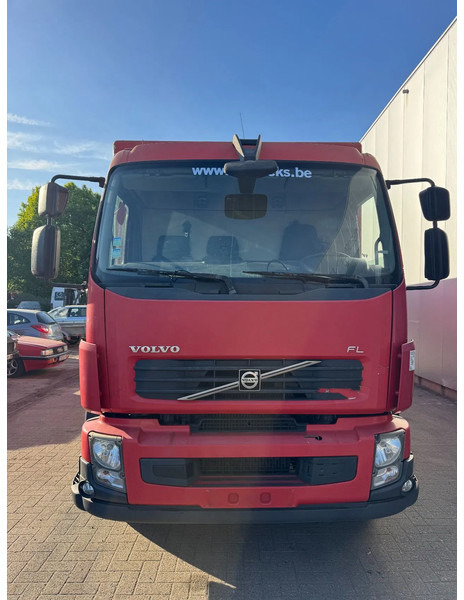 Volvo FL 240 **EURO 4-MANUAL GEAR-BELGIAN TRUCK** - Камион сандучар: слика 2 Volvo FL 240 **EURO 4-MANUAL GEAR-BELGIAN TRUCK** - Камион сандучар: слика 2