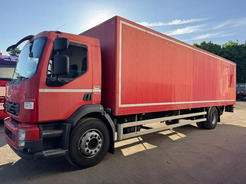 Volvo FL 240 **EURO 4-MANUAL GEAR-BELGIAN TRUCK** - Камион сандучар: слика 1 Volvo FL 240 **EURO 4-MANUAL GEAR-BELGIAN TRUCK** - Камион сандучар: слика 1