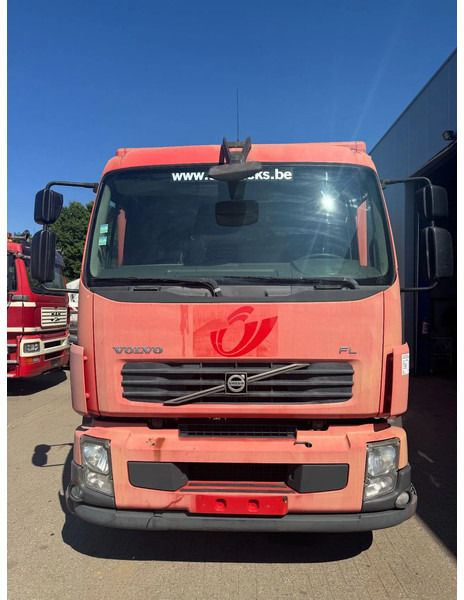 Volvo FL 240 **MANUAL GEARBOX-BELGIAN TRUCK** - Камион сандучар: слика 2 Volvo FL 240 **MANUAL GEARBOX-BELGIAN TRUCK** - Камион сандучар: слика 2