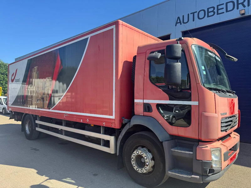 Volvo FL 240 **MANUAL GEARBOX-BELGIAN TRUCK** - Камион сандучар: слика 3 Volvo FL 240 **MANUAL GEARBOX-BELGIAN TRUCK** - Камион сандучар: слика 3
