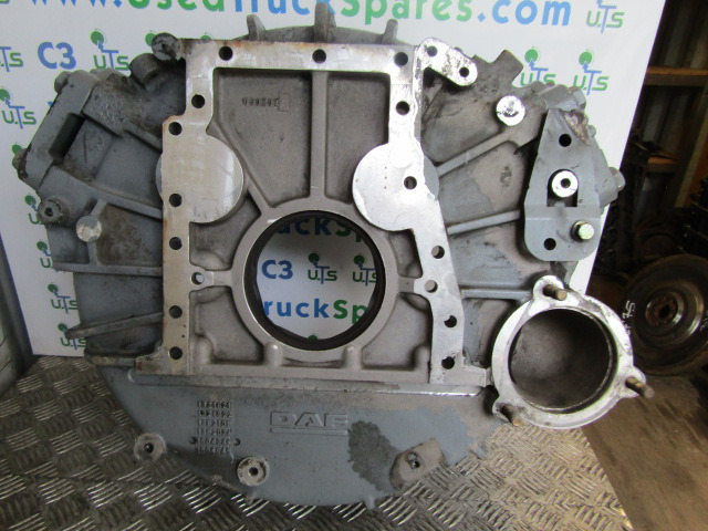 DAF CF 75 PACCAR EURO 5 PR22851 ENGINE FLYWHEEL BELLHOUSING P/NO 1321921 / 1321922 - Замаец за Камион: слика 1 DAF CF 75 PACCAR EURO 5 PR22851 ENGINE FLYWHEEL BELLHOUSING P/NO 1321921 / 1321922 - Замаец за Камион: слика 1