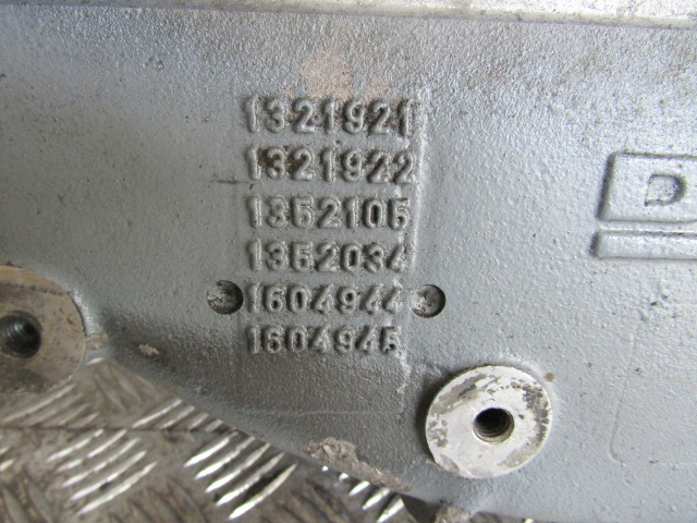 DAF CF 75 PACCAR EURO 5 PR22851 ENGINE FLYWHEEL BELLHOUSING P/NO 1321921 / 1321922 - Замаец за Камион: слика 2 DAF CF 75 PACCAR EURO 5 PR22851 ENGINE FLYWHEEL BELLHOUSING P/NO 1321921 / 1321922 - Замаец за Камион: слика 2