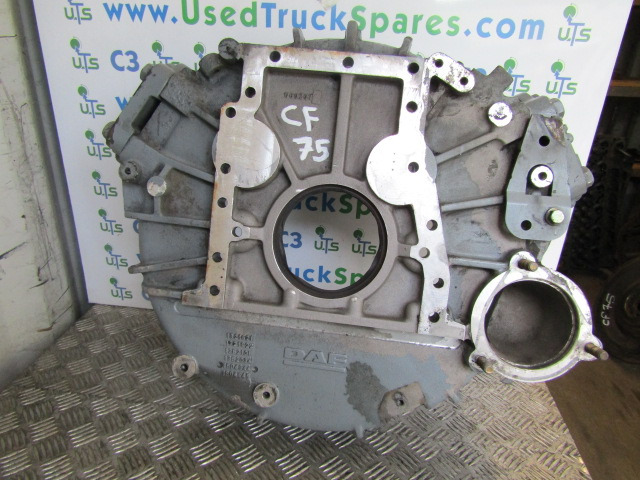 DAF CF 75 PACCAR EURO 5 PR22851 ENGINE FLYWHEEL BELLHOUSING P/NO 1321921 / 1321922 - Замаец за Камион: слика 3 DAF CF 75 PACCAR EURO 5 PR22851 ENGINE FLYWHEEL BELLHOUSING P/NO 1321921 / 1321922 - Замаец за Камион: слика 3