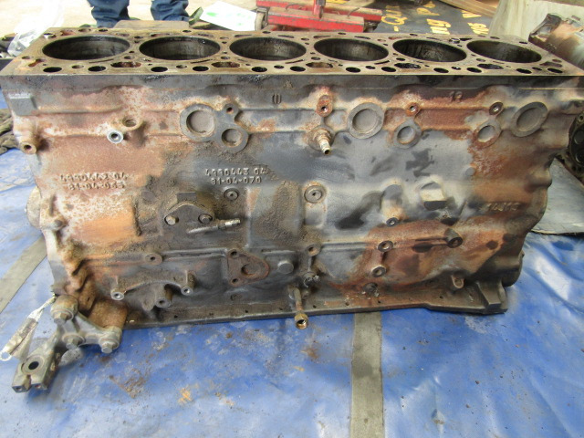 DAF LF 55 EURO 6 PX7-164 ENGINE BLOCK P/NO 499044304 /81-04-070 - Мотор и делови за Камион: слика 4 DAF LF 55 EURO 6 PX7-164 ENGINE BLOCK P/NO 499044304 /81-04-070 - Мотор и делови за Камион: слика 4