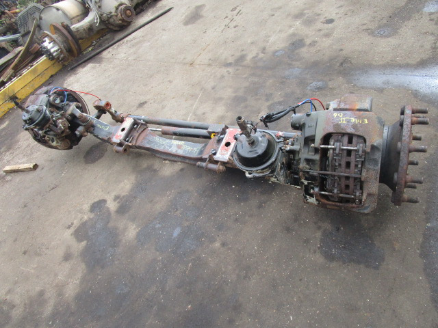 DENNIS ELITE II MIDLIFT STEER AXLE - Оска и делови за Комунално/ Специјално возило: слика 2 DENNIS ELITE II MIDLIFT STEER AXLE - Оска и делови за Комунално/ Специјално возило: слика 2