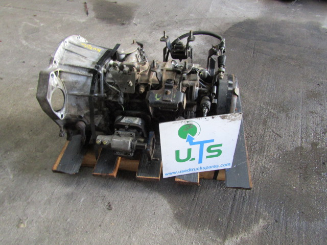 ISUZU 6 SPEED MANUAL GEARBOX P/NO MZ087 – TO257182 - Менувач за Камион: слика 3 ISUZU 6 SPEED MANUAL GEARBOX P/NO MZ087 – TO257182 - Менувач за Камион: слика 3