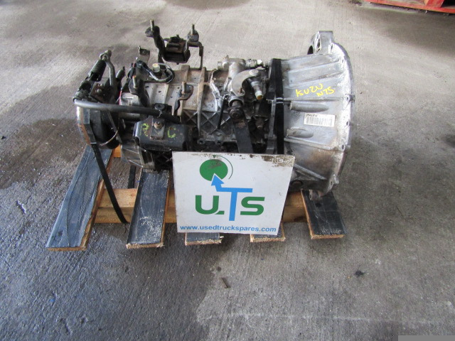 ISUZU 6 SPEED MANUAL GEARBOX P/NO MZ087 – TO257182 - Менувач за Камион: слика 1 ISUZU 6 SPEED MANUAL GEARBOX P/NO MZ087 – TO257182 - Менувач за Камион: слика 1