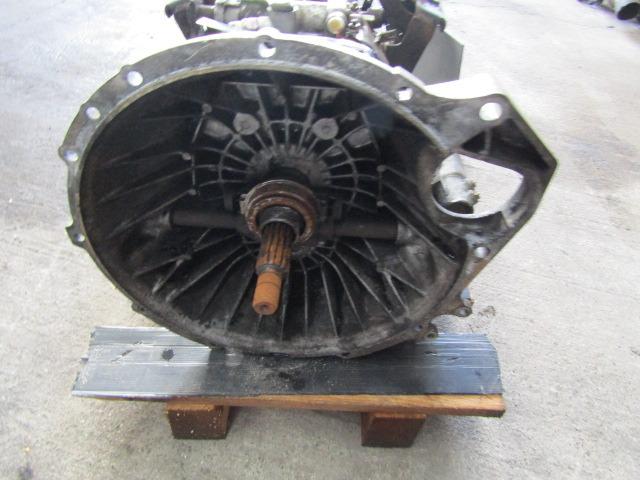 ISUZU 6 SPEED MANUAL GEARBOX P/NO MZ087 – TO257182 - Менувач за Камион: слика 4 ISUZU 6 SPEED MANUAL GEARBOX P/NO MZ087 – TO257182 - Менувач за Камион: слика 4