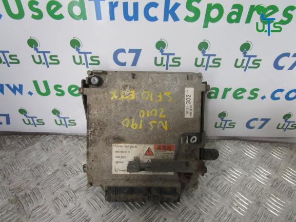 ISUZU N75 190 ENGINE ECU P/NO 898118930301 - Единица за контрола за Камион: слика 1 ISUZU N75 190 ENGINE ECU P/NO 898118930301 - Единица за контрола за Камион: слика 1