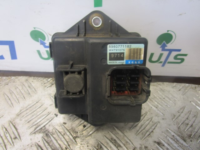 ISUZU N75 (4HK1) ECU / RELAY 8980771182 - Единица за контрола за Камион: слика 1 ISUZU N75 (4HK1) ECU / RELAY 8980771182 - Единица за контрола за Камион: слика 1