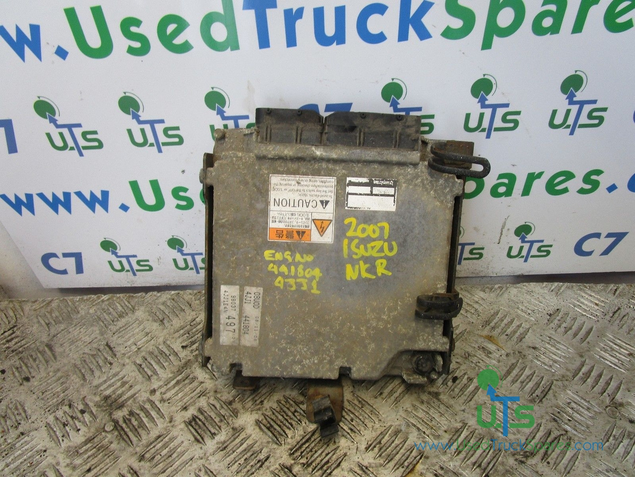 ISUZU NKR (4JJ1) ENGINE ECU P/NO 441804/98037 - Единица за контрола за Камион: слика 1 ISUZU NKR (4JJ1) ENGINE ECU P/NO 441804/98037 - Единица за контрола за Камион: слика 1