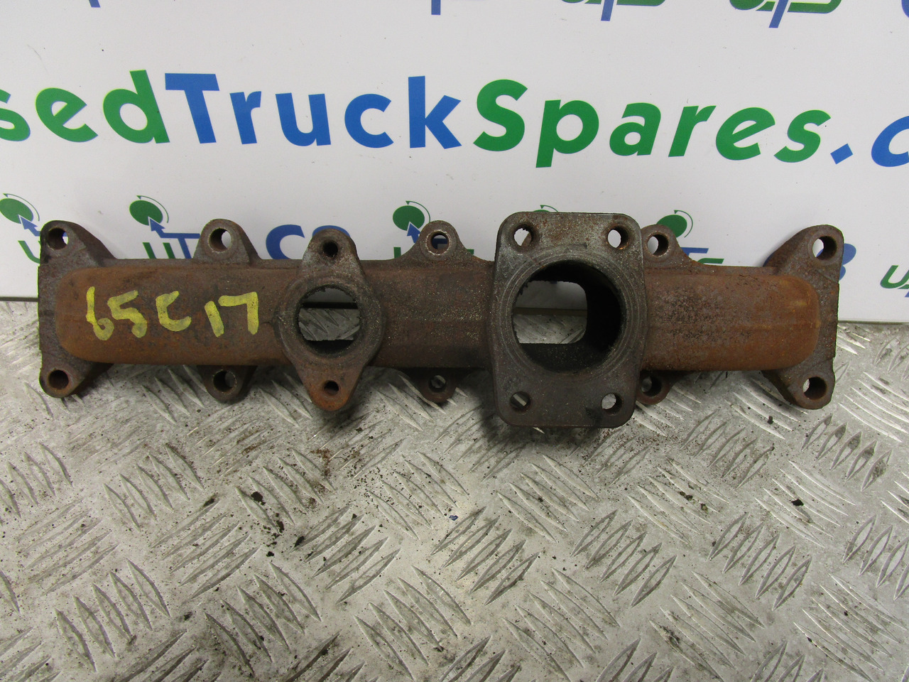 IVECO DAILY 3.0 EXHAUST MANIFOLD P/NO 50433559 - Издувен систем за Камион: слика 1 IVECO DAILY 3.0 EXHAUST MANIFOLD P/NO 50433559 - Издувен систем за Камион: слика 1