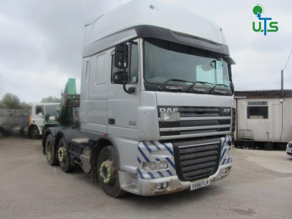 DAF XF 105 460 MANUAL 2007 – BREAKING - Камион: слика 1 DAF XF 105 460 MANUAL 2007 – BREAKING - Камион: слика 1