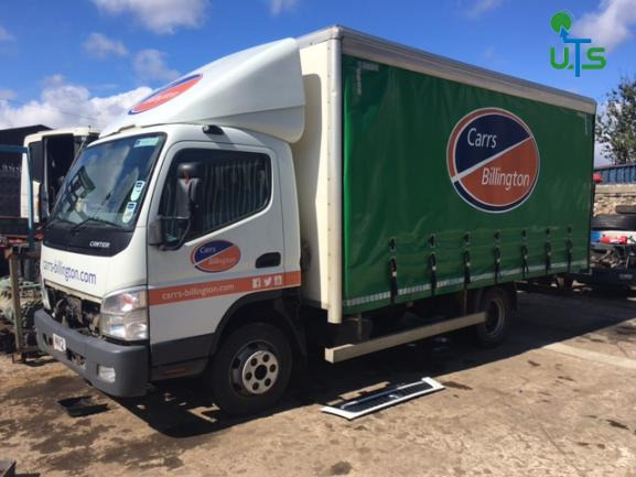 MITSUBISHI CANTER / FUSO 7C18 2012 BREAKING - Камион: слика 1 MITSUBISHI CANTER / FUSO 7C18 2012 BREAKING - Камион: слика 1