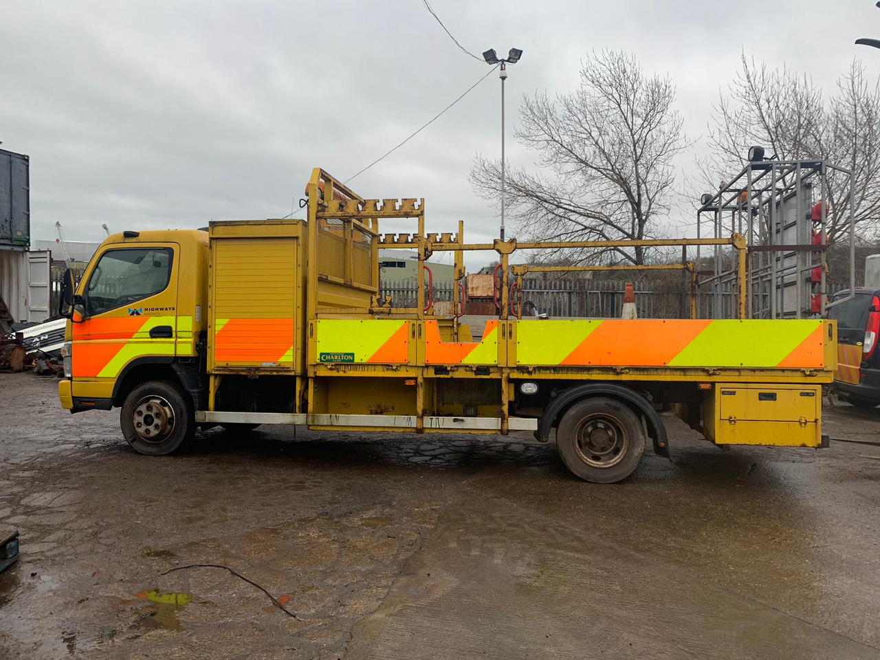 MITSUBISHI FUSO / CANTER 4M50 (2010) BREAKING - Камион: слика 2 MITSUBISHI FUSO / CANTER 4M50 (2010) BREAKING - Камион: слика 2