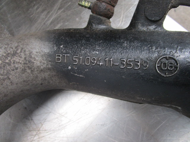 MAN TGL DO834 LFL54 INLET MANIFOLD P/NO 51-08201-3590 - Мотор и делови за Камион: слика 3 MAN TGL DO834 LFL54 INLET MANIFOLD P/NO 51-08201-3590 - Мотор и делови за Камион: слика 3