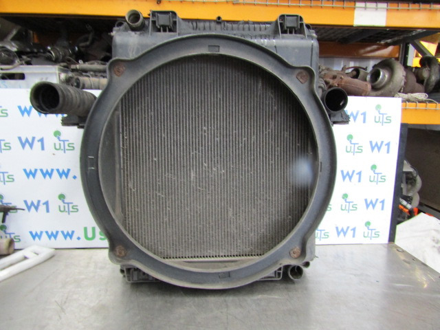 MAN TGM 240/280 RADIATOR/INTERCOOLER PACK P/NO 81061016503 - Радијатор за Камион: слика 1 MAN TGM 240/280 RADIATOR/INTERCOOLER PACK P/NO 81061016503 - Радијатор за Камион: слика 1