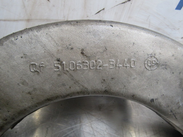 MAN TGM 340 DO836 WATER HOUSIG PIPE P/NO 51-06302-3440 - Мотор и делови за Камион: слика 2 MAN TGM 340 DO836 WATER HOUSIG PIPE P/NO 51-06302-3440 - Мотор и делови за Камион: слика 2