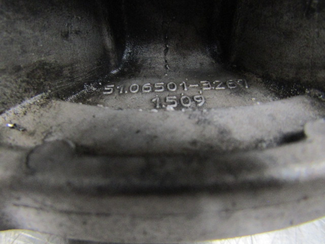 MAN TGM 340 DO836 WATER PUMP P/NO 51.06501-3267 - Мотор и делови за Камион: слика 3 MAN TGM 340 DO836 WATER PUMP P/NO 51.06501-3267 - Мотор и делови за Камион: слика 3