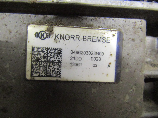 MAN TGM EBS MODULE P/NO 81.52106.6013 / 0486203023 - Делови за кочници за Камион: слика 3 MAN TGM EBS MODULE P/NO 81.52106.6013 / 0486203023 - Делови за кочници за Камион: слика 3
