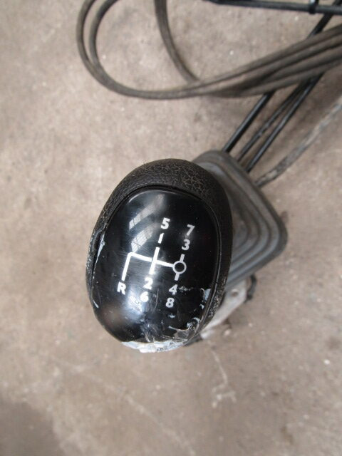 MAN TGS 16 SPEED MANUAL HYDRAULIC GEARCHANGE COMPLETE - Менувач за Камион: слика 2 MAN TGS 16 SPEED MANUAL HYDRAULIC GEARCHANGE COMPLETE - Менувач за Камион: слика 2