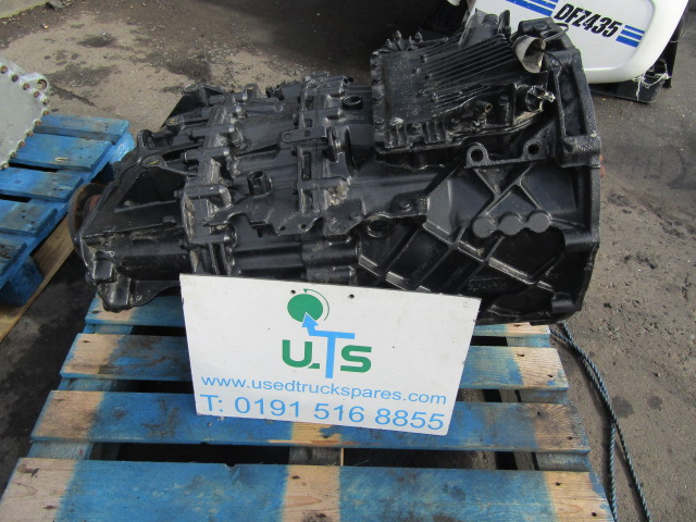 MAN TGS ASTONIC ZF 12 AS 2130 TD GEARBOX (REFURBISHED) - Менувач за Камион: слика 1 MAN TGS ASTONIC ZF 12 AS 2130 TD GEARBOX (REFURBISHED) - Менувач за Камион: слика 1