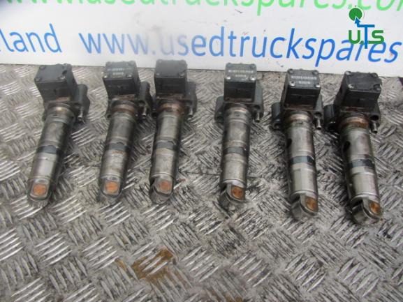 MERCEDES ATEGO / AXOR INJECTOR PUMPS X6 - Систем за гориво за Камион: слика 1 MERCEDES ATEGO / AXOR INJECTOR PUMPS X6 - Систем за гориво за Камион: слика 1