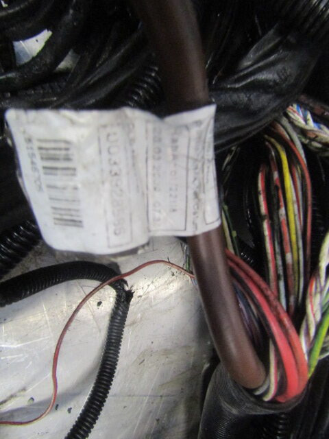 MERCEDES AXOR 1829 EURO 5 OM906 FULL CHASSIS / ENGINE WIRING HARNESS - Мотор и делови за Камион: слика 2 MERCEDES AXOR 1829 EURO 5 OM906 FULL CHASSIS / ENGINE WIRING HARNESS - Мотор и делови за Камион: слика 2