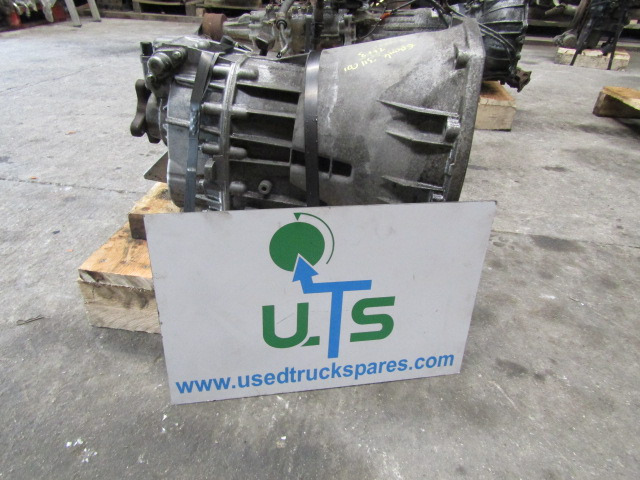 MERCEDES SPRINTER 311 CDI 5 SPEED GEARBOX - Менувач за Камион: слика 1 MERCEDES SPRINTER 311 CDI 5 SPEED GEARBOX - Менувач за Камион: слика 1