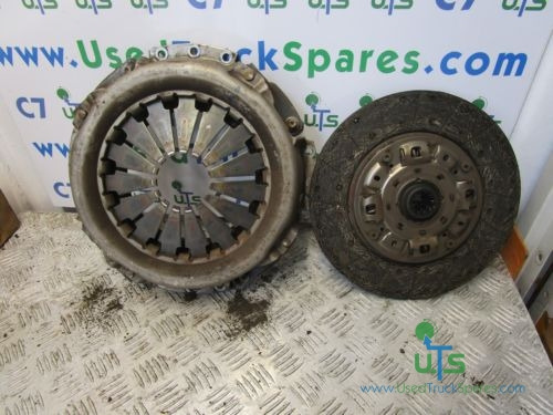 MITSUBISHI CANTER FUSO 75C CLUTCH PLATE AND PRESSURE PLATE - Мотор и делови за Камион: слика 1 MITSUBISHI CANTER FUSO 75C CLUTCH PLATE AND PRESSURE PLATE - Мотор и делови за Камион: слика 1