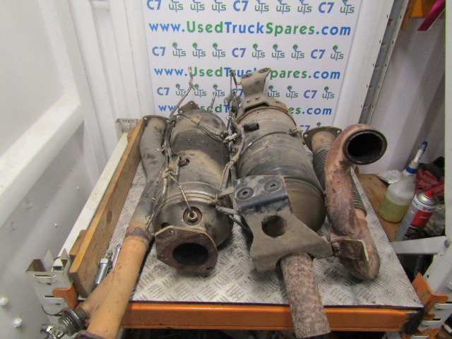 MITSUBISHI FUSO 4P10 FULL SCR EXHAUST SYSTEM P/NO ME555982 MK667728 - Издувен систем за Камион: слика 2 MITSUBISHI FUSO 4P10 FULL SCR EXHAUST SYSTEM P/NO ME555982 MK667728 - Издувен систем за Камион: слика 2