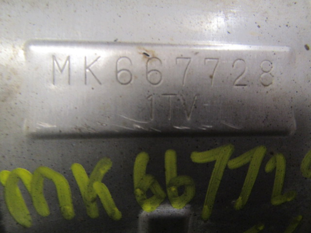 MITSUBISHI FUSO 4P10 FULL SCR EXHAUST SYSTEM P/NO ME555982 MK667728 - Издувен систем за Камион: слика 4 MITSUBISHI FUSO 4P10 FULL SCR EXHAUST SYSTEM P/NO ME555982 MK667728 - Издувен систем за Камион: слика 4