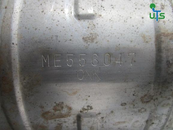 MITSUBISHI FUSO 75C CATALYST / DPF (SCR SYSTEM) P/NO ME556047 - Издувен систем за Камион: слика 2 MITSUBISHI FUSO 75C CATALYST / DPF (SCR SYSTEM) P/NO ME556047 - Издувен систем за Камион: слика 2