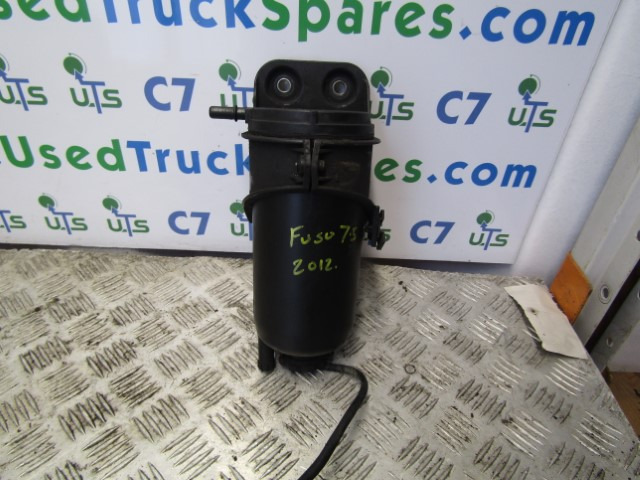 MITSUBISHI FUSO / CANTER FUEL FILTER HOUSING MK666099 - Мотор и делови за Камион: слика 1 MITSUBISHI FUSO / CANTER FUEL FILTER HOUSING MK666099 - Мотор и делови за Камион: слика 1