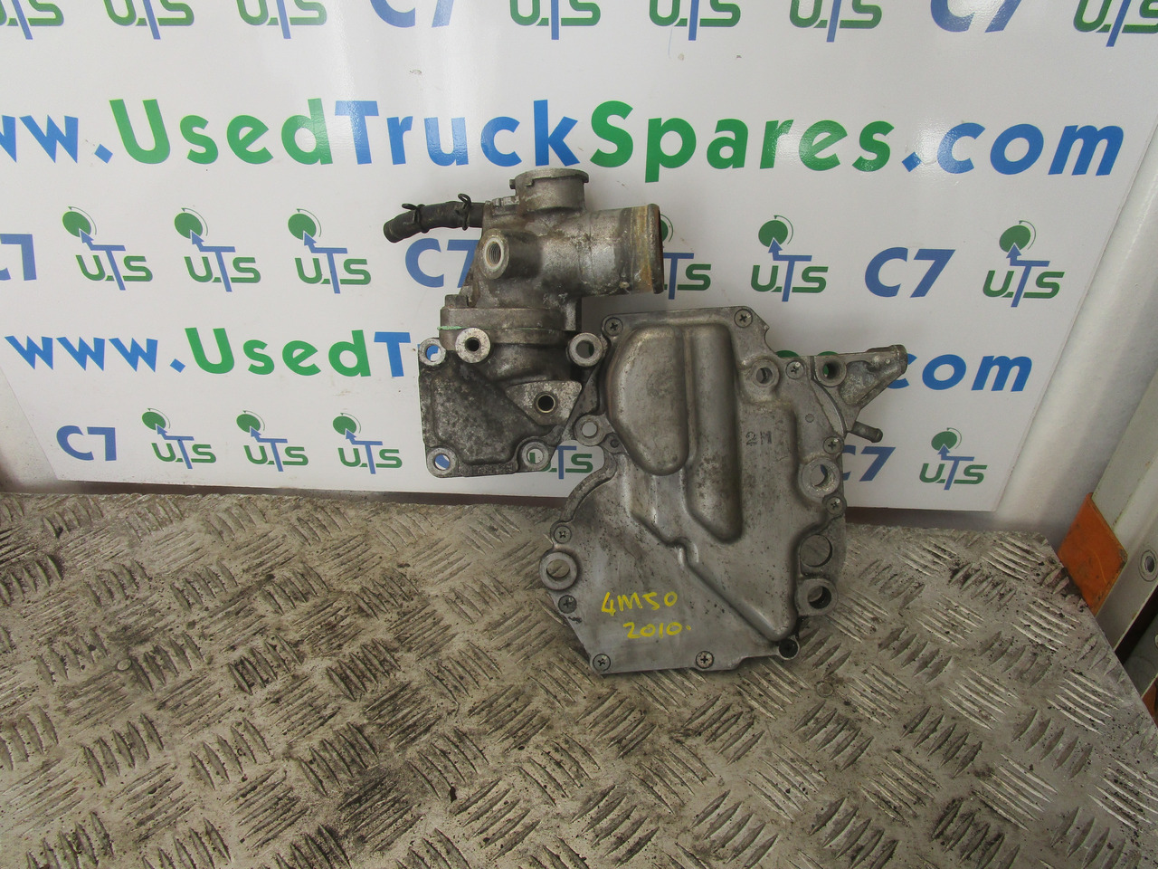 MITSUBISHI FUSO THERMOSTAT HOUSING - Мотор и делови за Камион: слика 1 MITSUBISHI FUSO THERMOSTAT HOUSING - Мотор и делови за Камион: слика 1