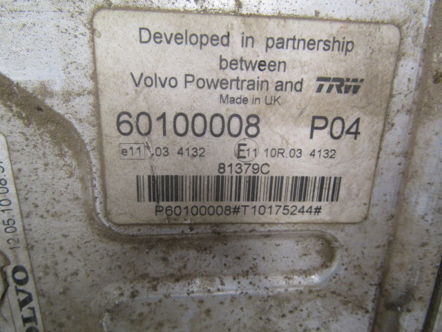 RENAULT MIDLUM DXI ENGINE ECU KIT 180 DXI P/NO 60100008 PO4 COMPLETE KIT INCLUDING IMOBILISER AND KEY - Единица за контрола за Камион: слика 3 RENAULT MIDLUM DXI ENGINE ECU KIT 180 DXI P/NO 60100008 PO4 COMPLETE KIT INCLUDING IMOBILISER AND KEY - Единица за контрола за Камион: слика 3