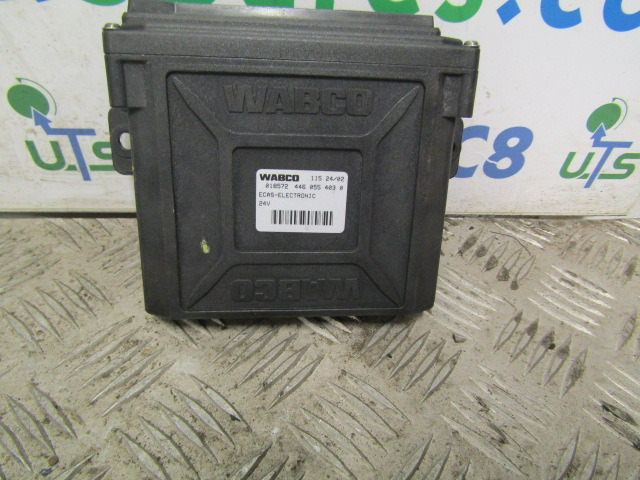 RENAULT MIDLUM DXI / PREMIUM ECAS ECU P/NO 44605540340 - Единица за контрола за Камион: слика 1 RENAULT MIDLUM DXI / PREMIUM ECAS ECU P/NO 44605540340 - Единица за контрола за Камион: слика 1