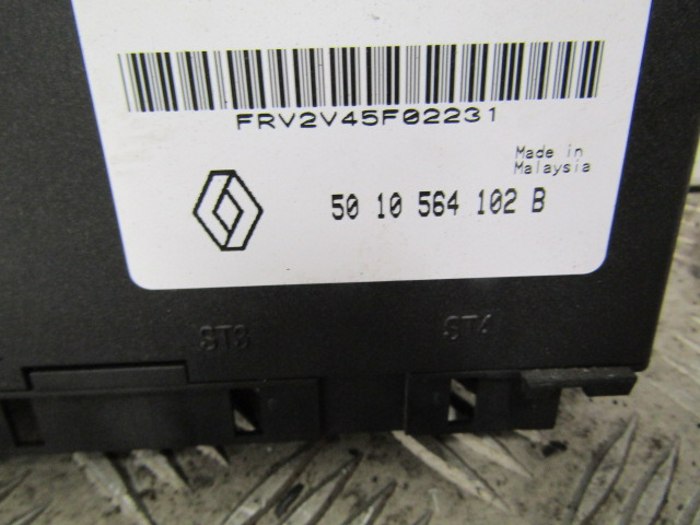 RENAULT MIDLUM VEHICLE BODY ECU P/NO 5010564102B / 461470002008 - Единица за контрола за Камион: слика 2 RENAULT MIDLUM VEHICLE BODY ECU P/NO 5010564102B / 461470002008 - Единица за контрола за Камион: слика 2