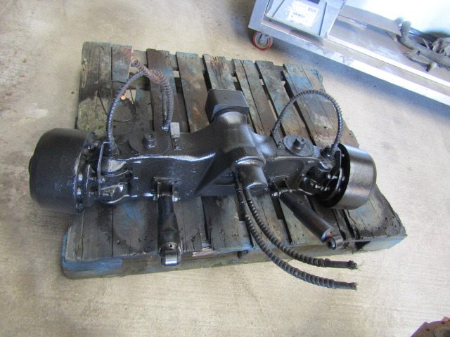 SCHMIDT SWINGO 2WD FRONT AXLE COMPLETE - Предна оска за Комунално/ Специјално возило: слика 2 SCHMIDT SWINGO 2WD FRONT AXLE COMPLETE - Предна оска за Комунално/ Специјално возило: слика 2