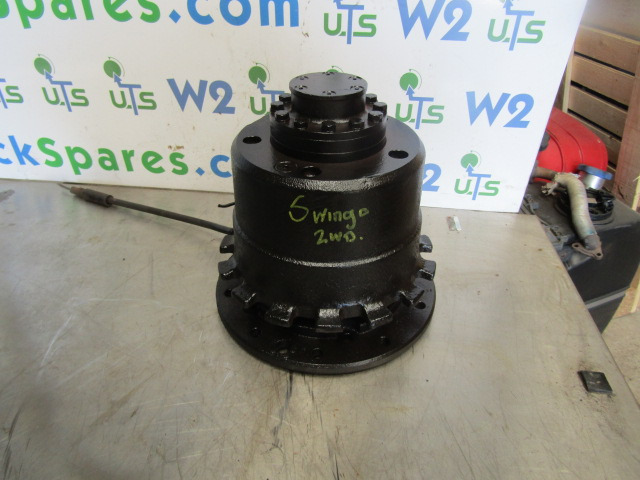 SCHMIDT SWINGO 2WD WHEEL HUB COMPLETE - Глава на тркало за Комунално/ Специјално возило: слика 1 SCHMIDT SWINGO 2WD WHEEL HUB COMPLETE - Глава на тркало за Комунално/ Специјално возило: слика 1