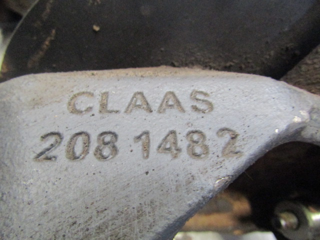 SCHMIDT SWINGO EURO 6 2015 FRONT ‘LEFT’ WHEEL HUB COMPLETE P/NO CLAAS2081482 - Глава на тркало за Комунално/ Специјално возило: слика 4 SCHMIDT SWINGO EURO 6 2015 FRONT ‘LEFT’ WHEEL HUB COMPLETE P/NO CLAAS2081482 - Глава на тркало за Комунално/ Специјално возило: слика 4