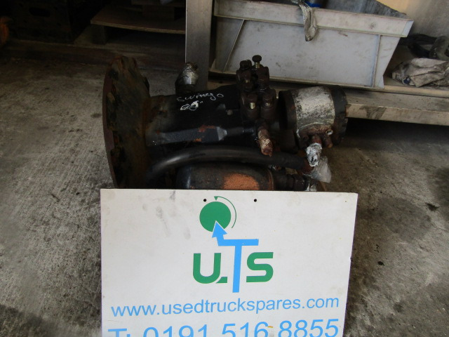 SCHMIDT SWINGO GEARBOX TYPE LINDE BPV105-02 / SERIAL NO H2X64S00740 - Менувач за Камион: слика 1 SCHMIDT SWINGO GEARBOX TYPE LINDE BPV105-02 / SERIAL NO H2X64S00740 - Менувач за Камион: слика 1