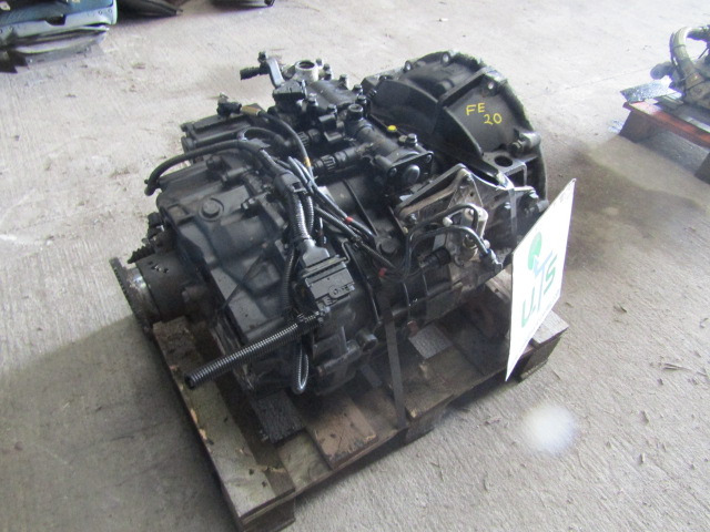 VOLVO FE EURO 6 MANUAL ZF 6S1000TO GEARBOX - Менувач за Камион: слика 2 VOLVO FE EURO 6 MANUAL ZF 6S1000TO GEARBOX - Менувач за Камион: слика 2